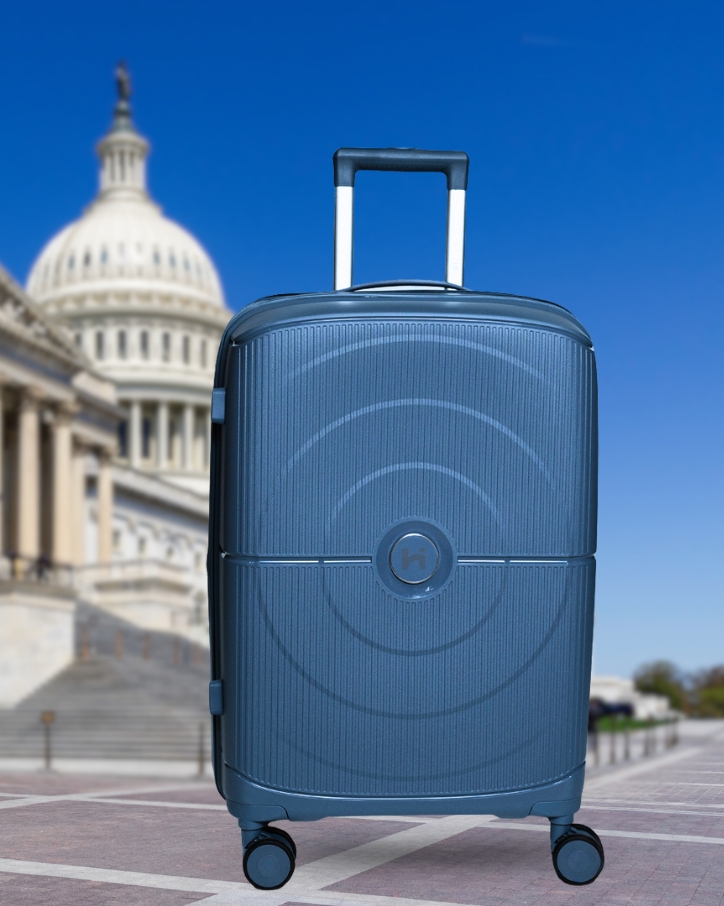 Capitol Luggage Troleey Set of 3