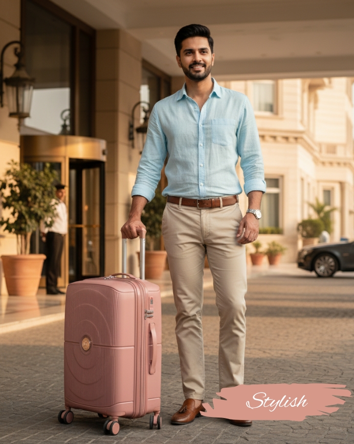 Luggage Trolley Bags