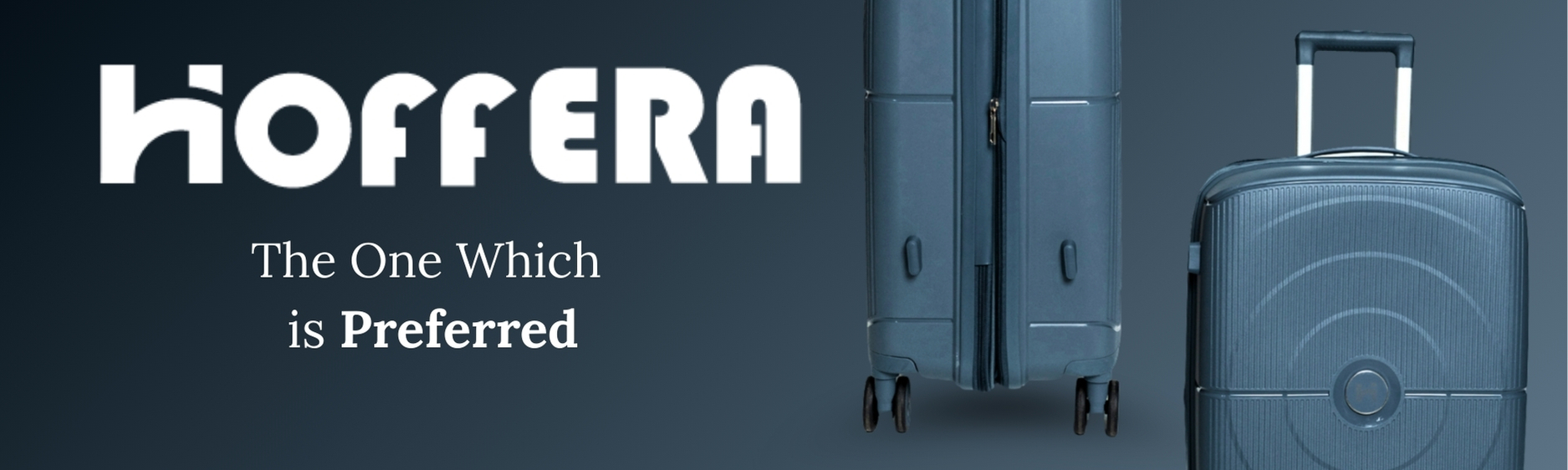 Hoffera Capitol Luggage Bag set of 3