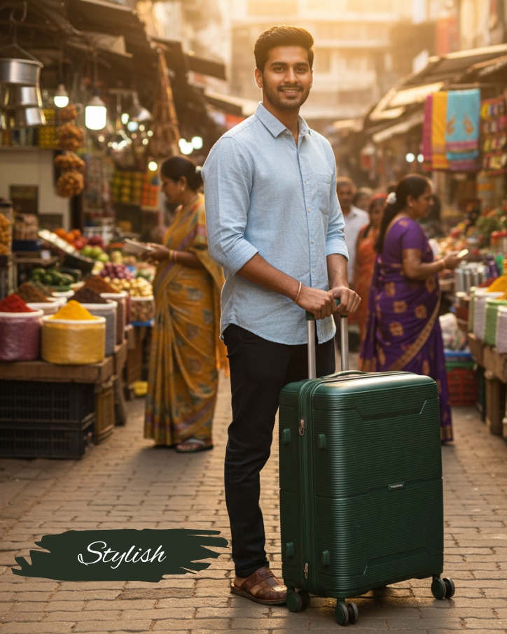 Luggage Trolley Bags