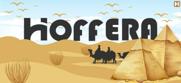 Pyramid Hoffera Trolley Bags