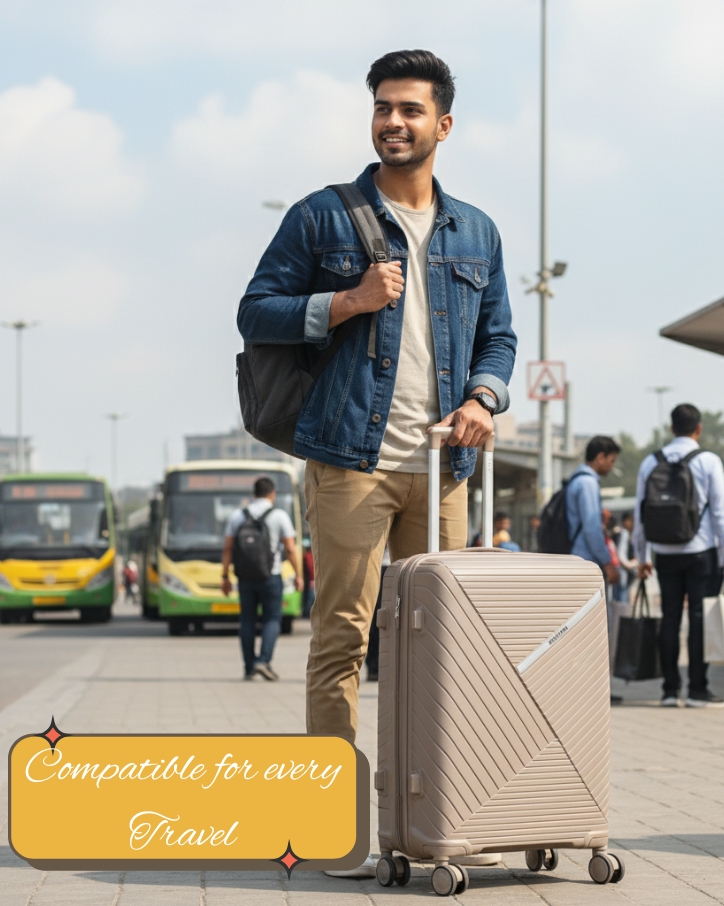 Luggage Trolley Bags